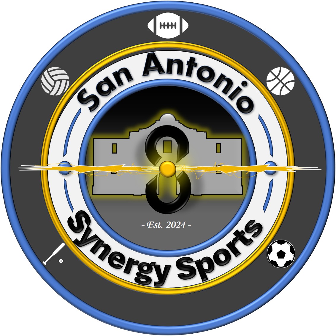 SASynergy Sports Logo